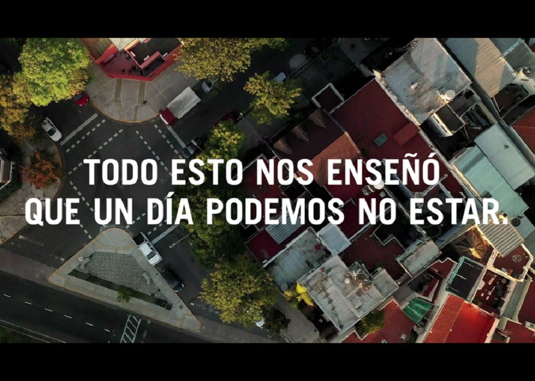 En un contexto inédito para la Argentina y el mundo, Prudential Seguros presenta su nuevo spot publicitario llamado “Un día podemos no estar”...